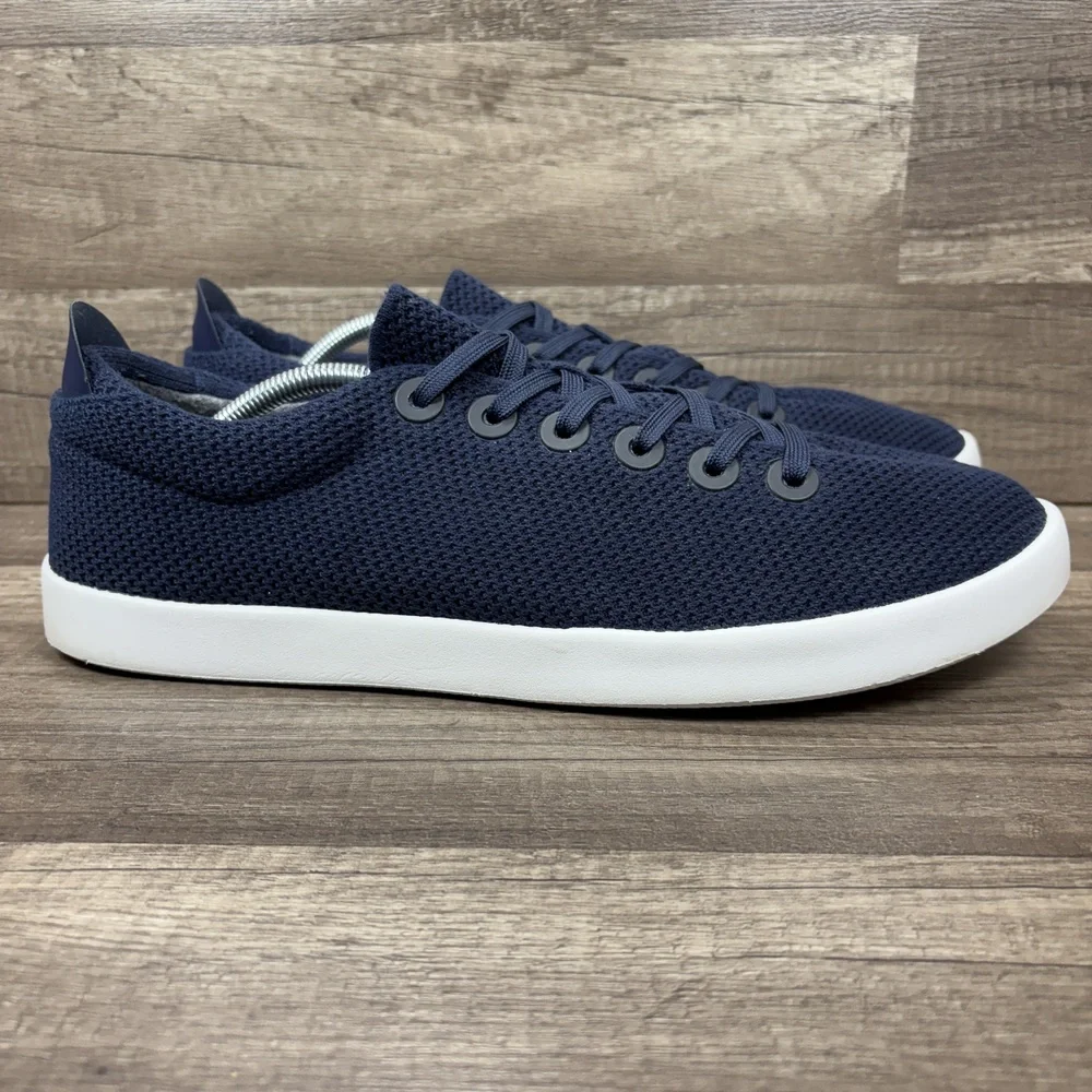 Allbirds Tree Pipers Blue Mens US Size 14 EUR 47 Sneakers